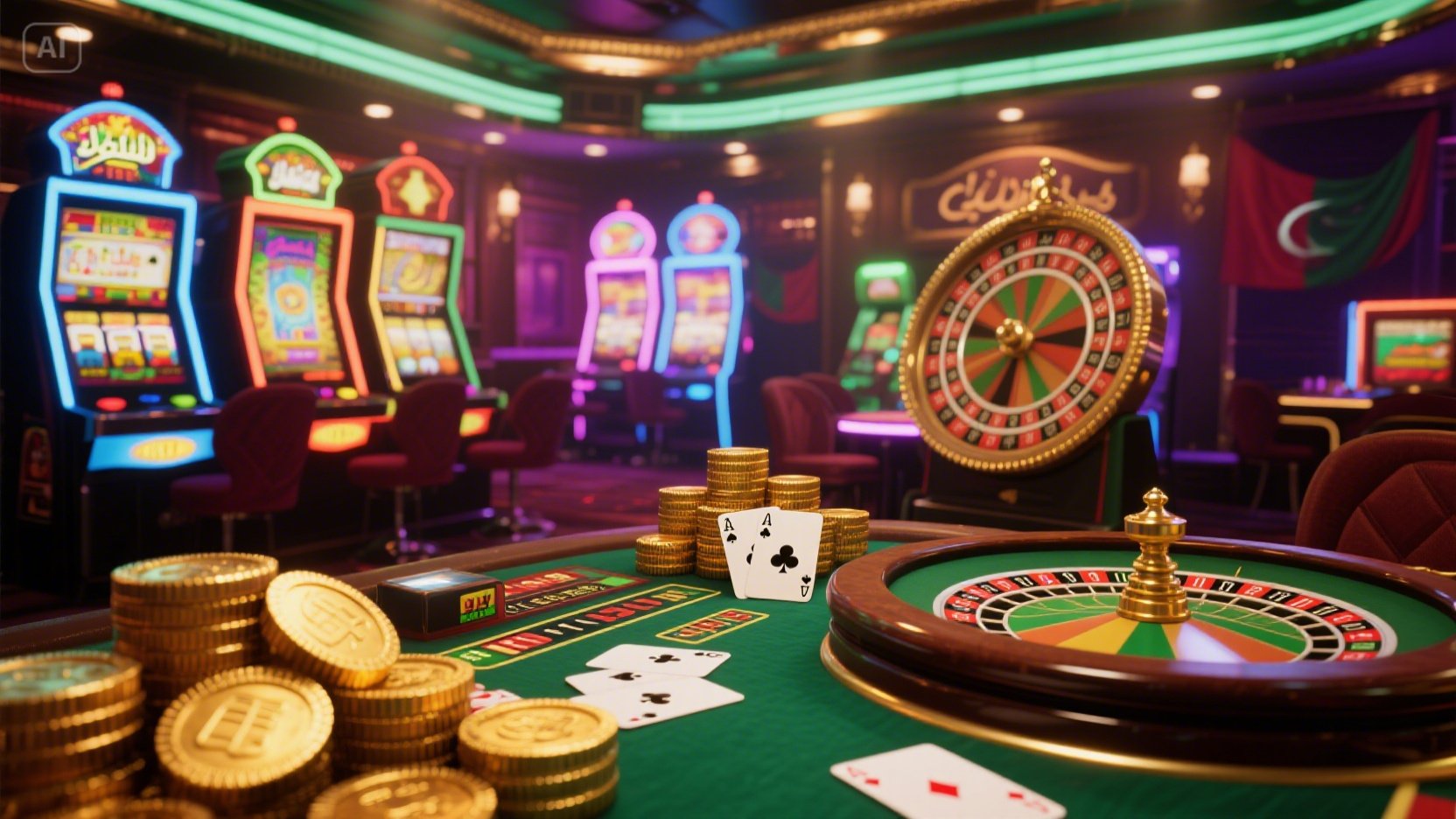 Casino Nissi Casino desktop and mobile interfaces