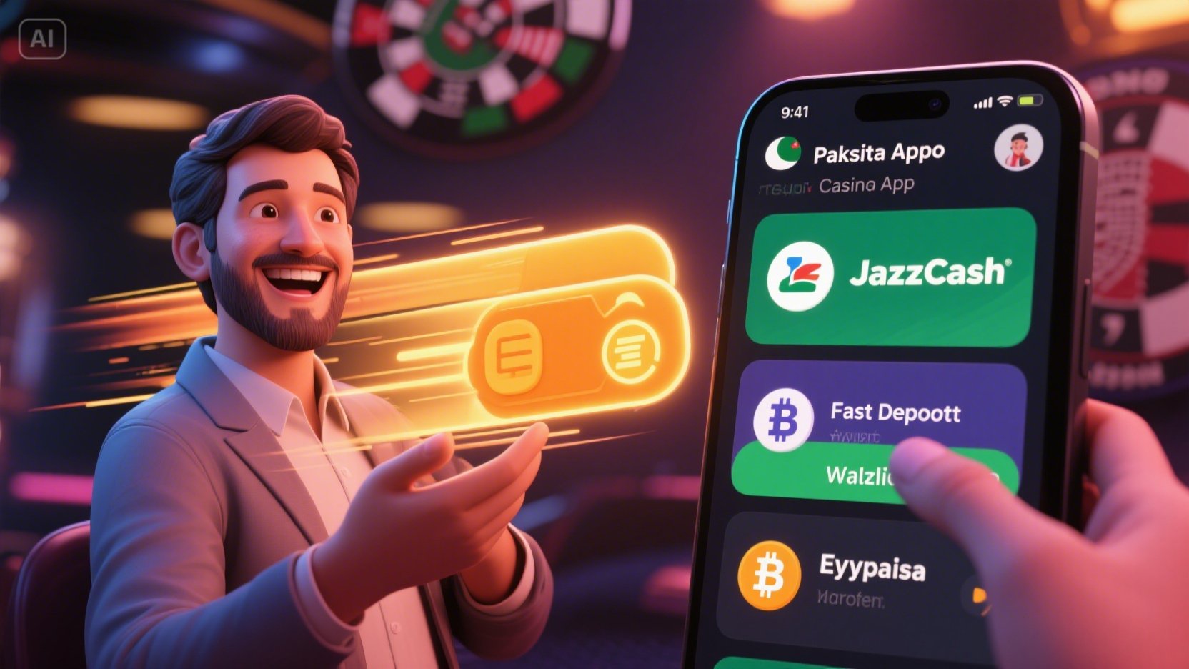 Casino Nissi Casino desktop and mobile interfaces