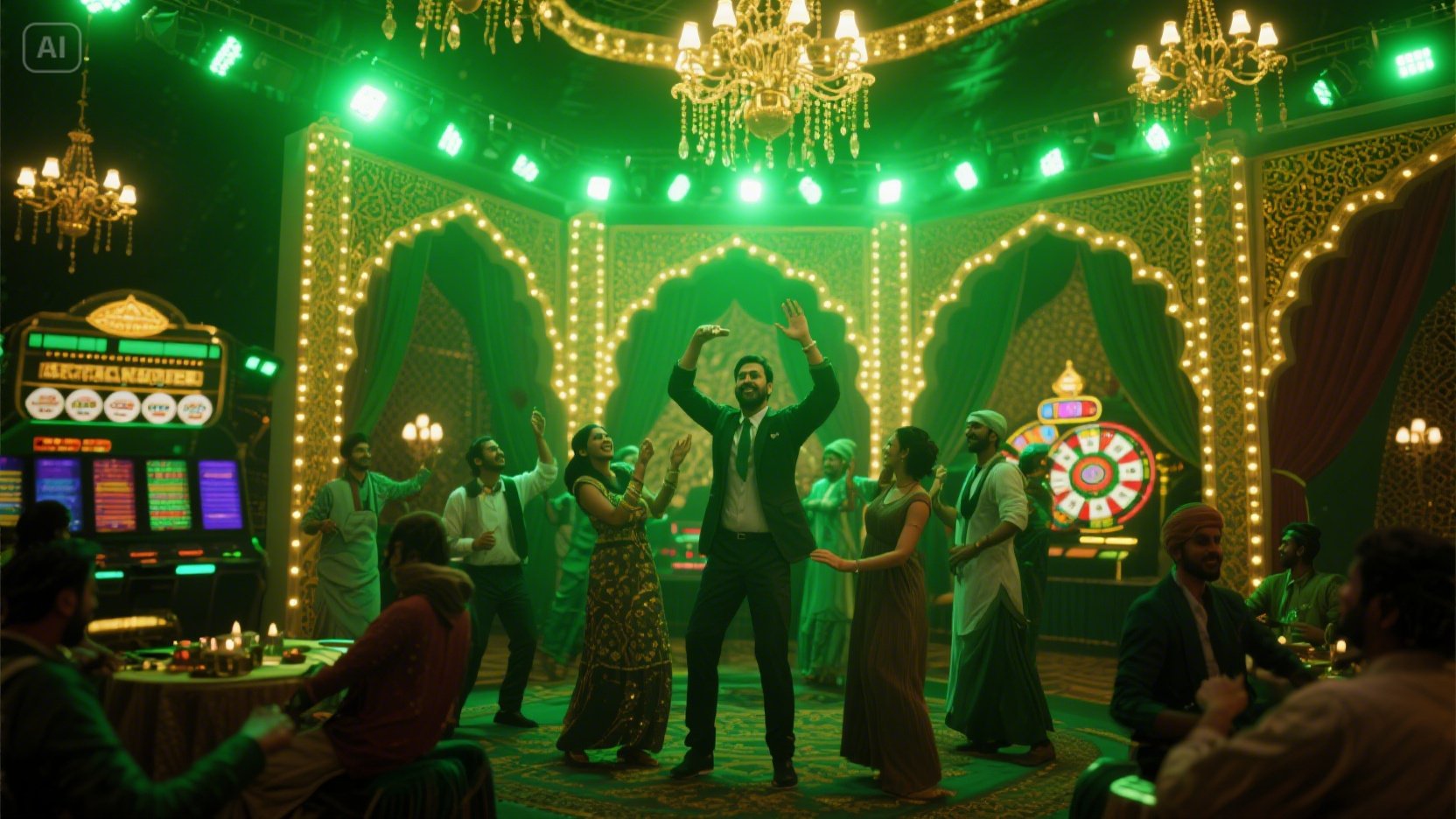 Registration at Nissi Casino Casino