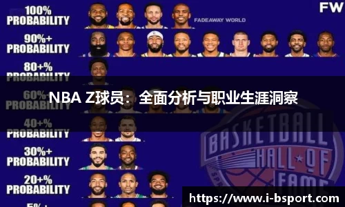 NBA Z球员：全面分析与职业生涯洞察